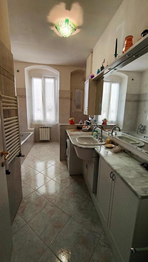 Un Balcone In Pineta Appartement Fezzano  Buitenkant foto