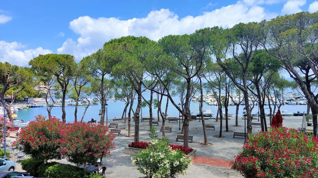 Un Balcone In Pineta Appartement Fezzano  Buitenkant foto