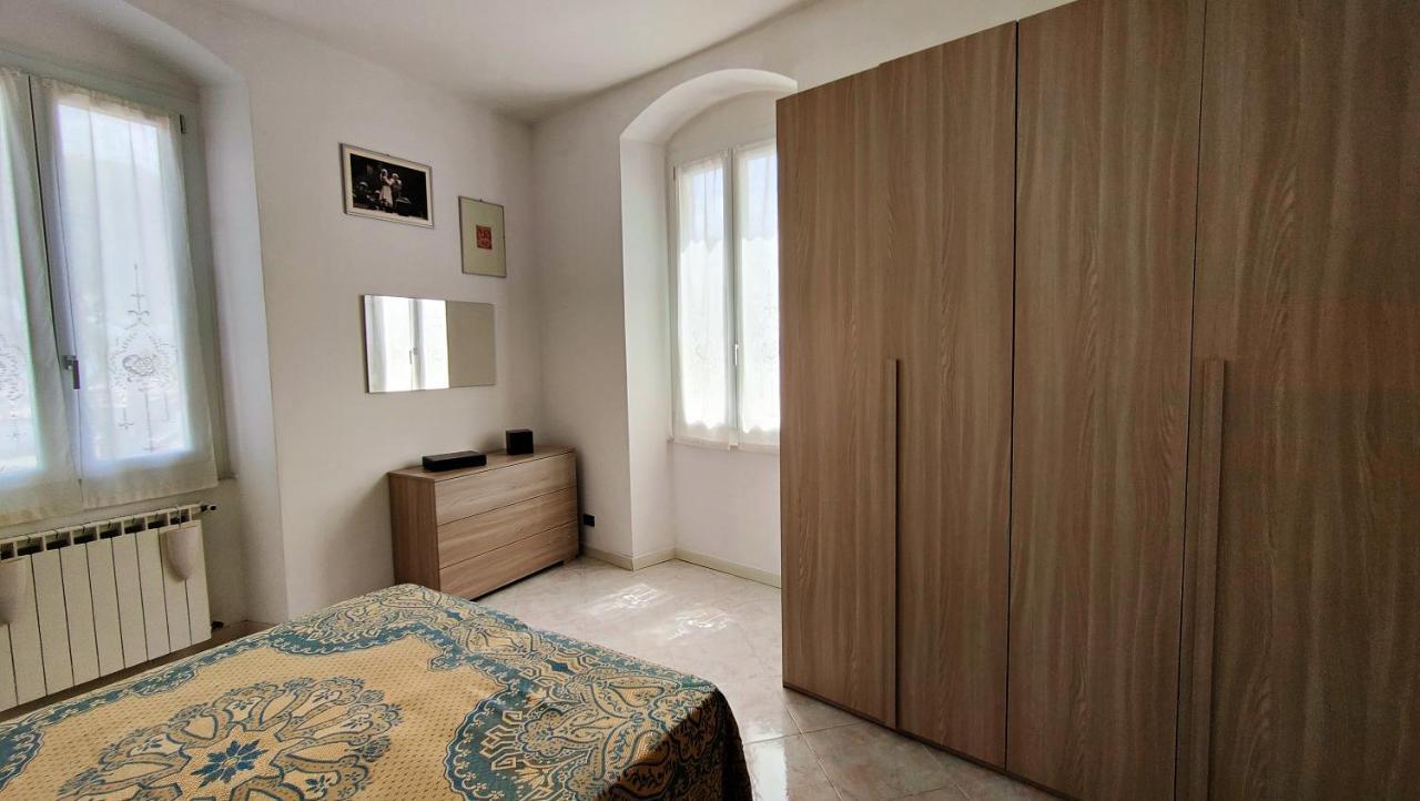 Un Balcone In Pineta Appartement Fezzano  Buitenkant foto
