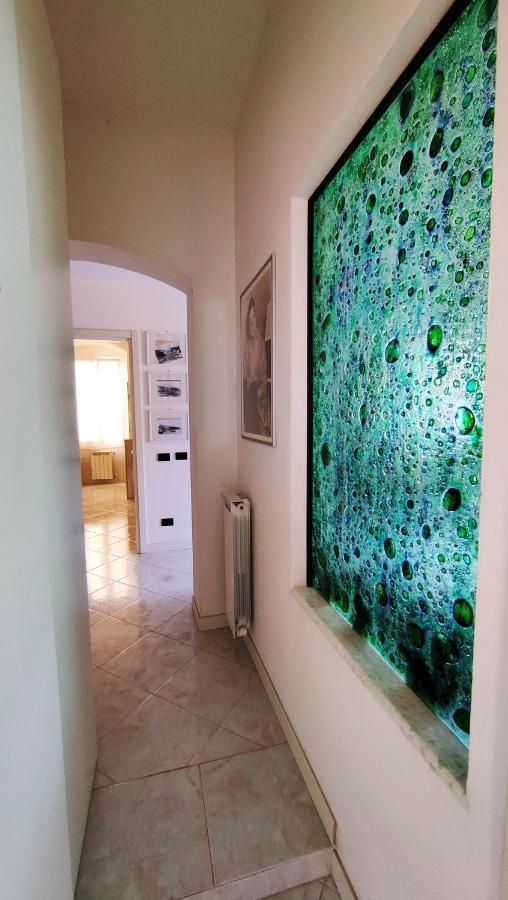 Un Balcone In Pineta Appartement Fezzano  Buitenkant foto